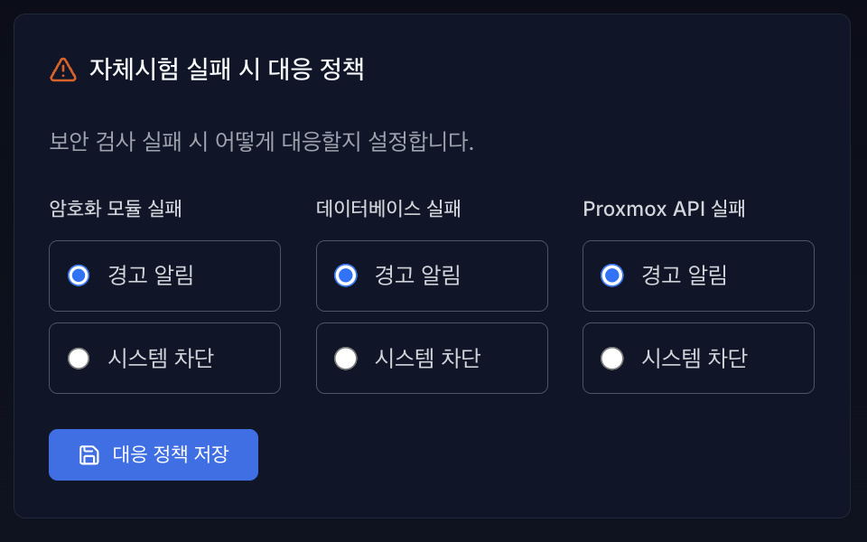 자체시험